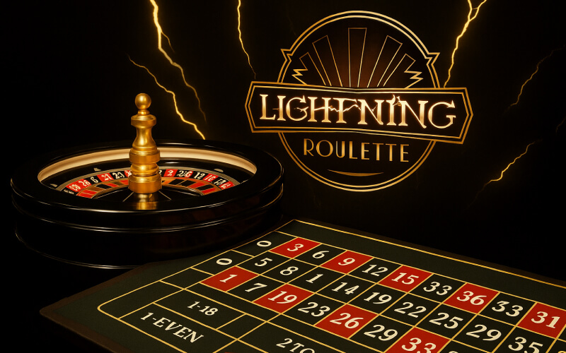 Lightning Roulette