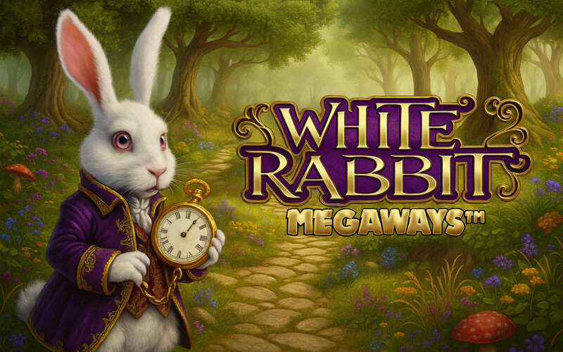 White Rabbit Megaways