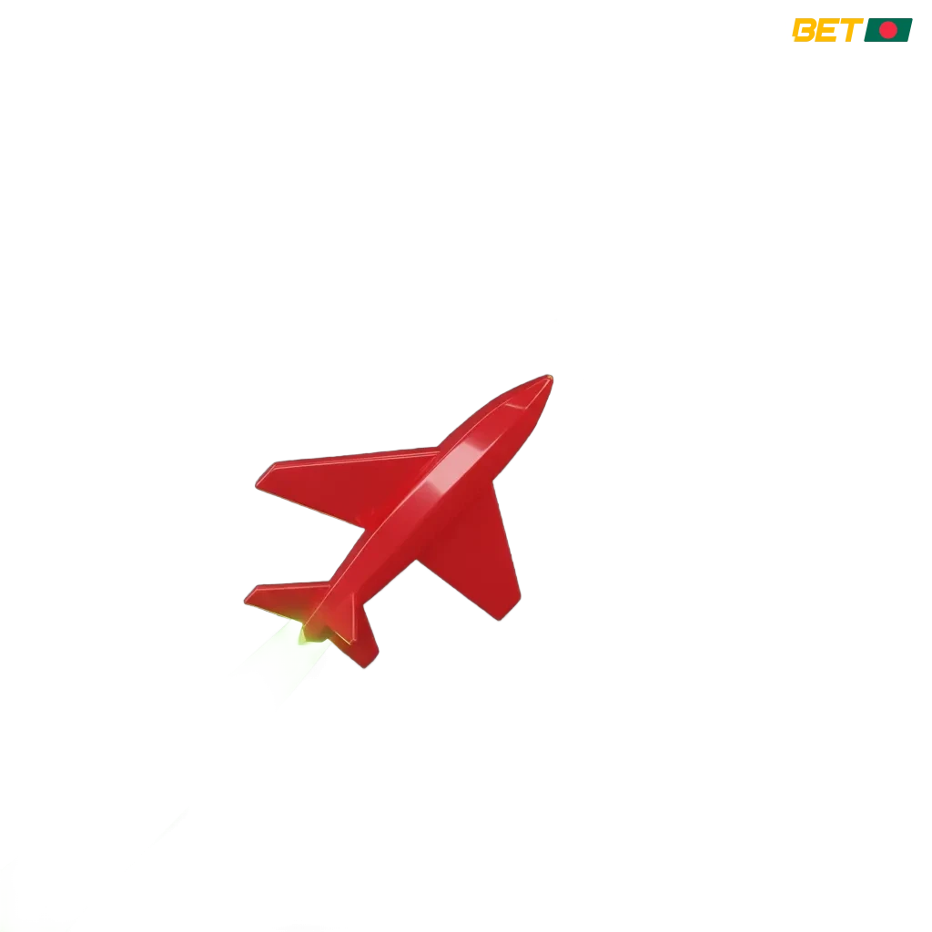 मेलबेट एविएटर क्रैश गेम स्क्रीन: बढ़ता मल्टीप्लायर, उड़ता विमान, बेट व कैशआउट बटन