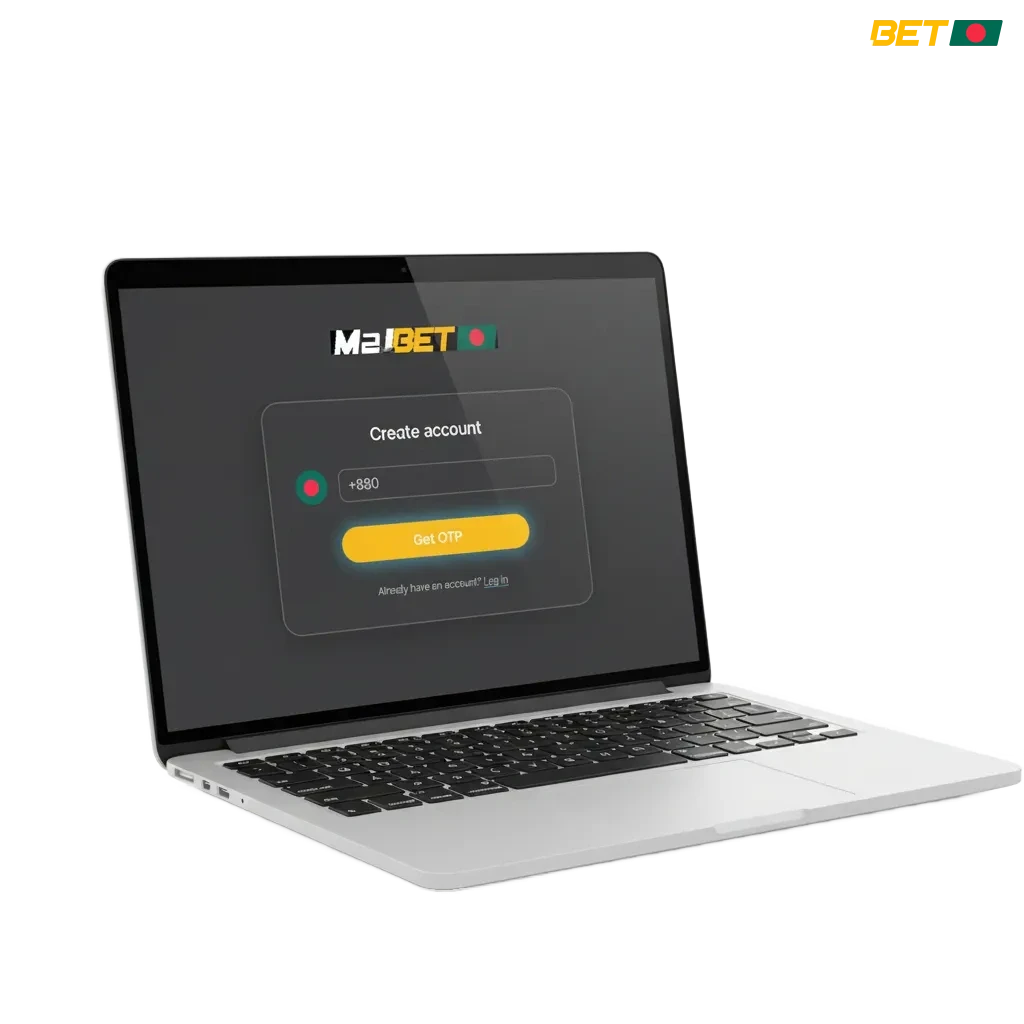Melbet registration, login, and verification for Bangladesh users, with 100% welcome bonus up to 12,000 BDT.