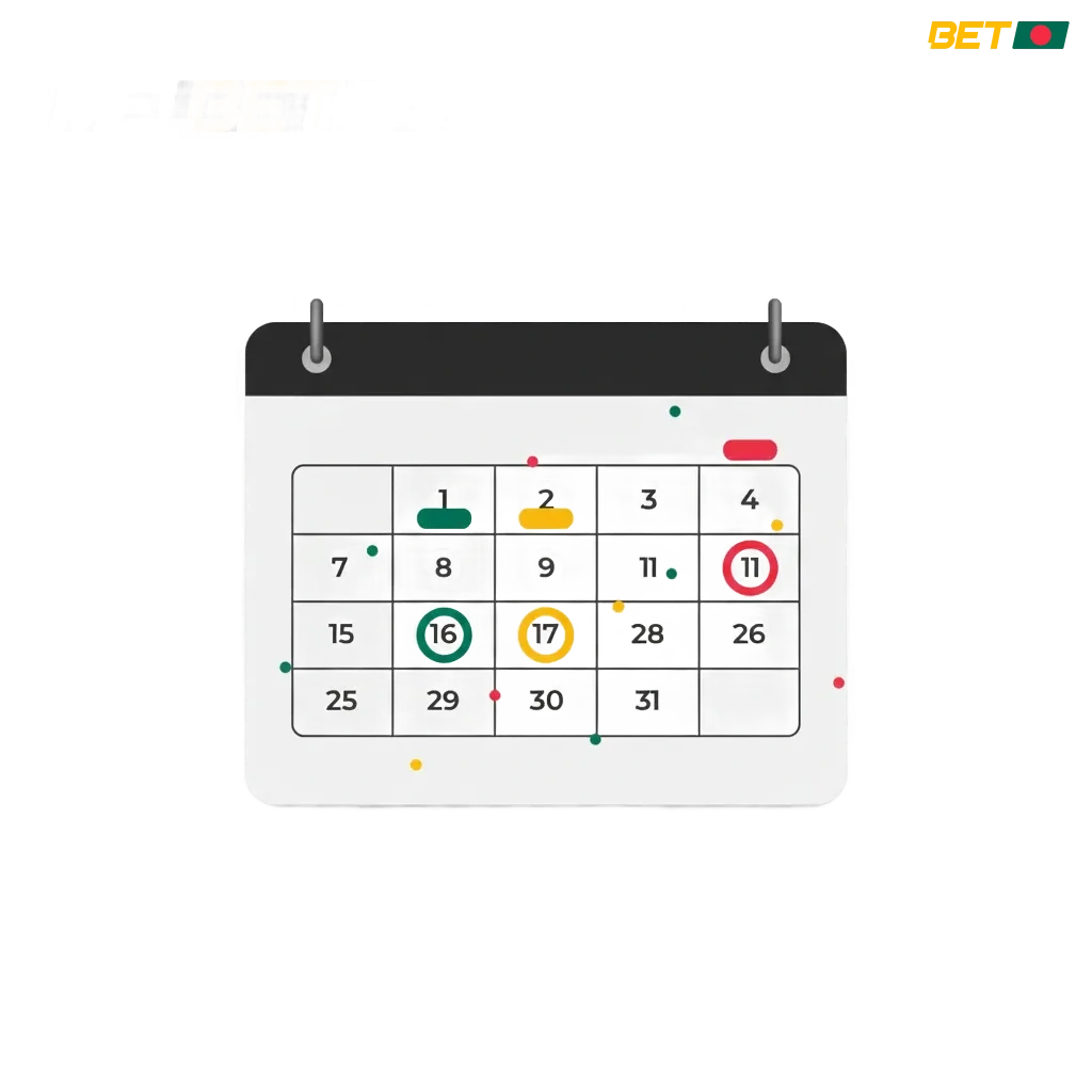 Melbet Bangladesh promo code: 100% bonus up to 12,000 BDT on first deposit; terms shown at sign-up.