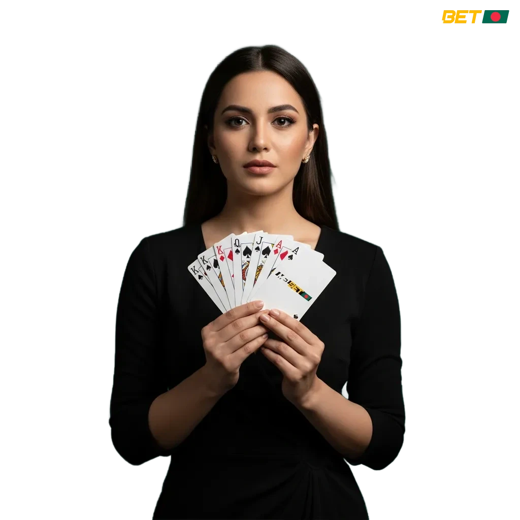 Melbet Bangladesh casino site with 100% welcome bonus up to 12,000 BDT, mobile app icons, and payment logos incl bKash