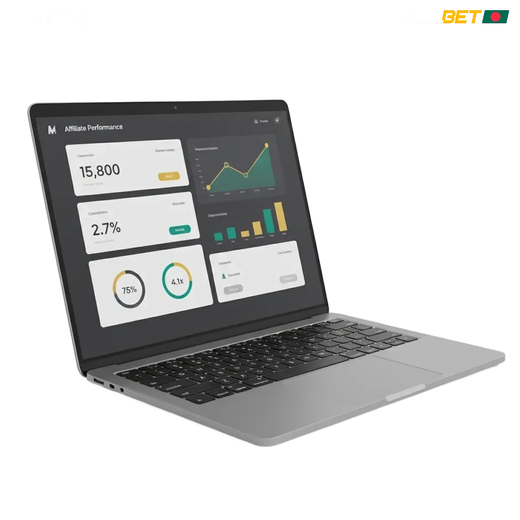 Melbet Affiliate Program for Bangladesh: performance-based commissions, timely BDT/USD payouts, dedicated manager support