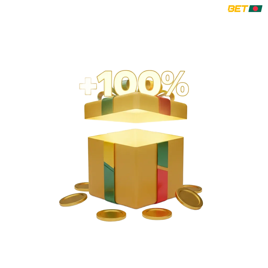 Melbet स्वागत बोनस बैनर: भारत में नए खिलाड़ियों के लिए पहली जमा पर 40,000₹ तक, स्पोर्ट्स या कसीनो।