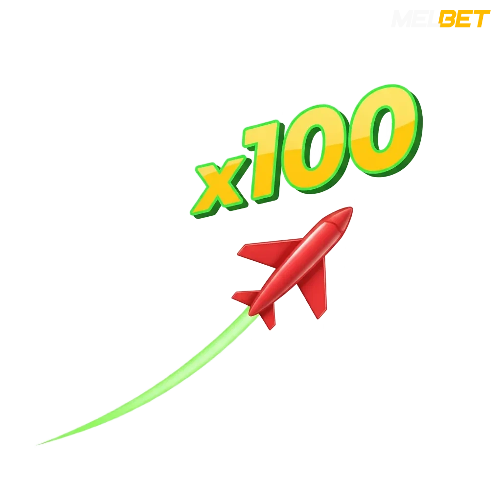 Melbet Aviator promo showing a red plane and cash-out timing, with demo mode and welcome bonus ₹2,12,000 + 250 FS.