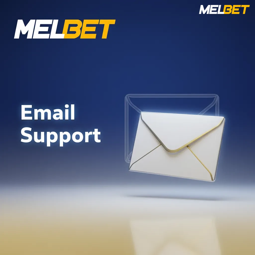 Melbet email support: use Contact form or registered email; choose India category; ack in 15–60 min, full reply 2–24 h