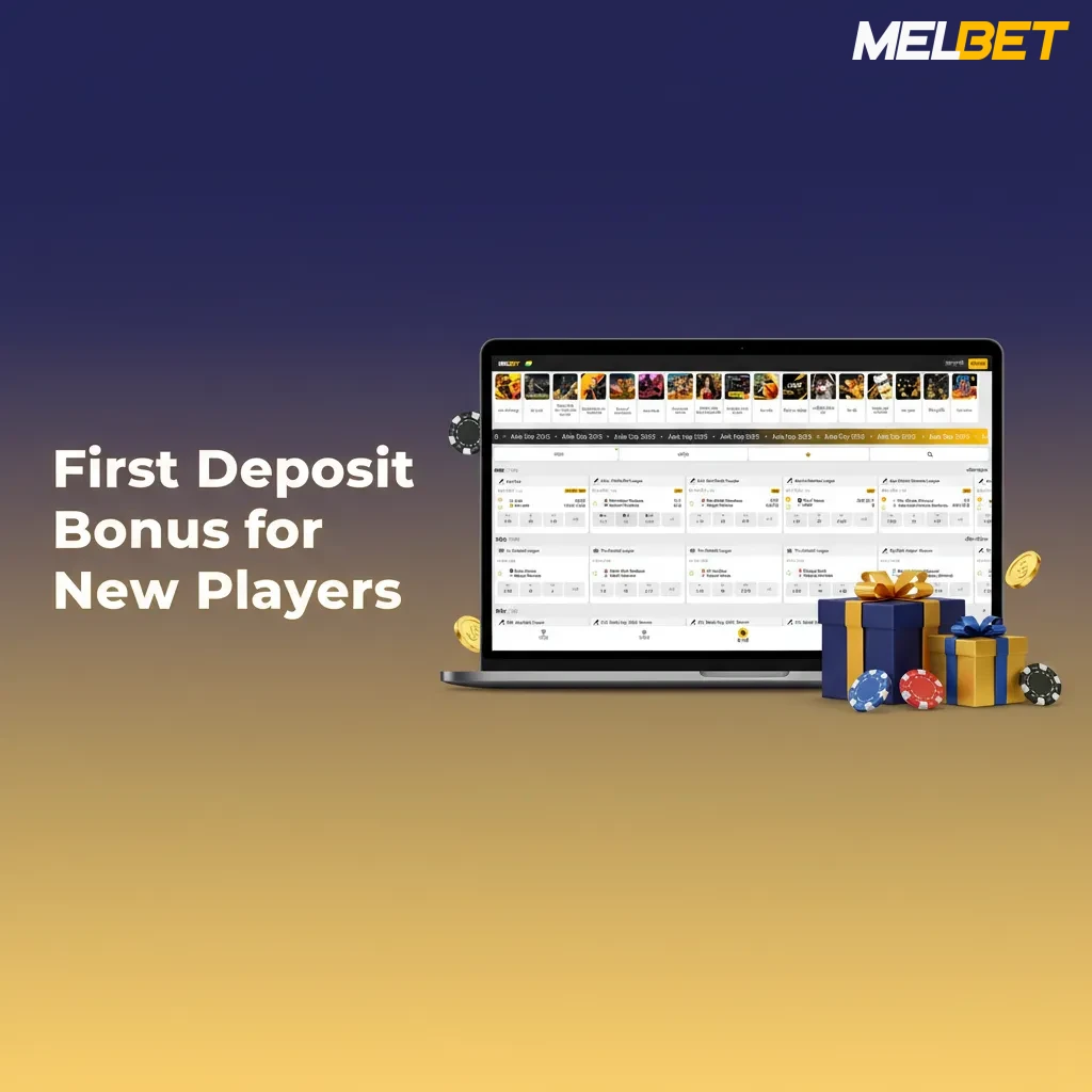 100% first deposit bonus for new Indian players: up to ₹212,000 + 250 Free Spins; min ₹1,000; 40x bonus within 7 days.