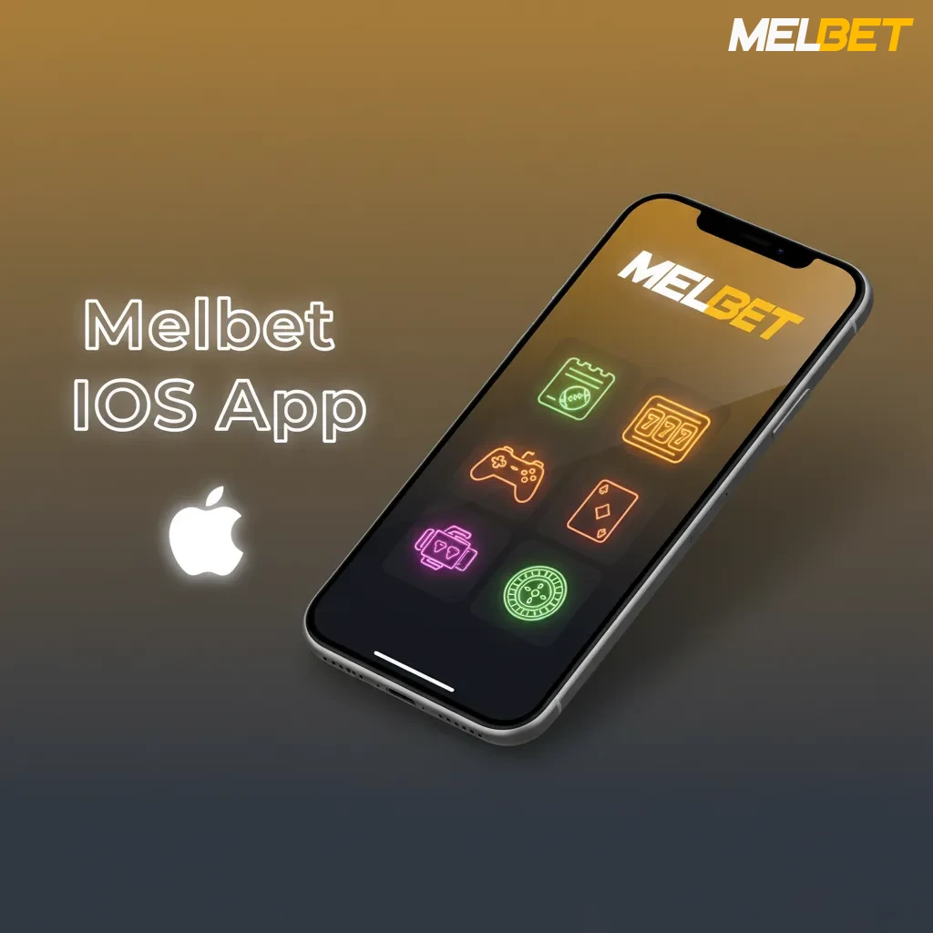 Melbet iOS app on iPhone and iPad with betting, live scores, casino, and payments; iOS 12+, ~100MB; INR deposits/withdrawals