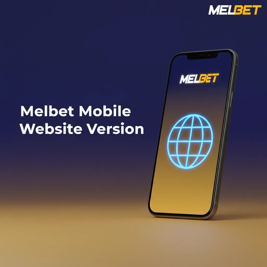 Melbet mobile site on phone and tablet; full betting, casino, cashier, account tools; instant play, no app install.